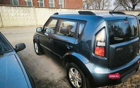KIA Soul I рестайлинг, 2010 год, 790 000 рублей, 3 фотография