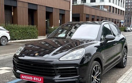 Porsche Cayenne III, 2019 год, 7 200 000 рублей, 2 фотография