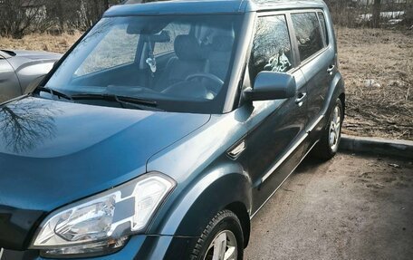 KIA Soul I рестайлинг, 2010 год, 790 000 рублей, 5 фотография