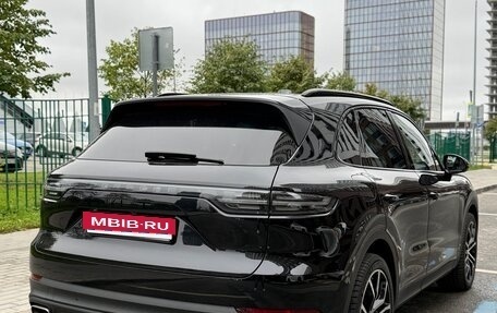 Porsche Cayenne III, 2019 год, 7 200 000 рублей, 7 фотография