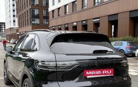 Porsche Cayenne III, 2019 год, 7 200 000 рублей, 5 фотография