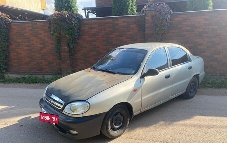 Chevrolet Lanos I, 2007 год, 67 900 рублей, 2 фотография