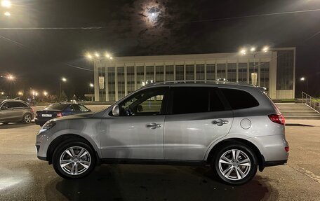Hyundai Santa Fe III рестайлинг, 2010 год, 1 300 000 рублей, 3 фотография