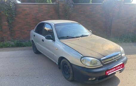 Chevrolet Lanos I, 2007 год, 67 900 рублей, 3 фотография