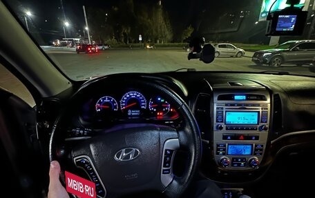 Hyundai Santa Fe III рестайлинг, 2010 год, 1 300 000 рублей, 4 фотография