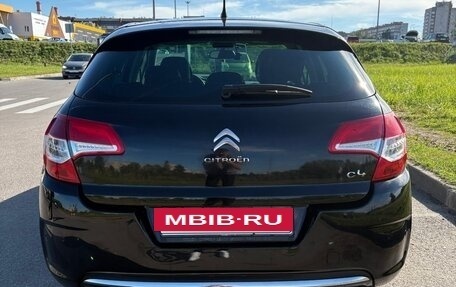 Citroen C4 II рестайлинг, 2012 год, 560 000 рублей, 3 фотография