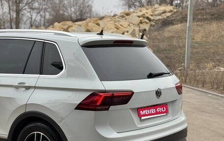 Volkswagen Tiguan II, 2017 год, 2 380 000 рублей, 6 фотография