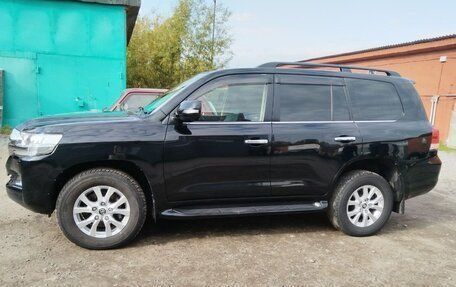 Toyota Land Cruiser 200, 2020 год, 9 300 000 рублей, 3 фотография