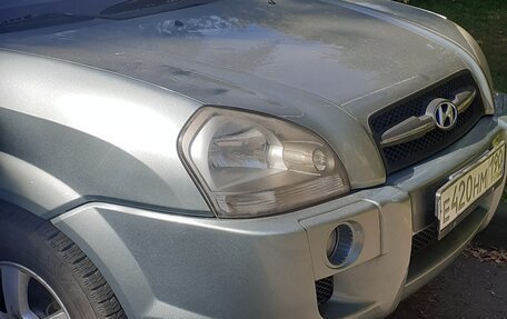 Hyundai Tucson III, 2006 год, 1 150 000 рублей, 4 фотография