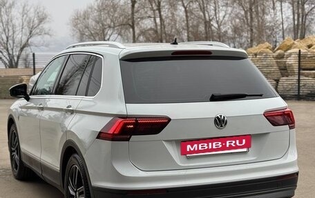 Volkswagen Tiguan II, 2017 год, 2 380 000 рублей, 5 фотография