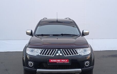 Mitsubishi Pajero Sport II рестайлинг, 2012 год, 1 620 000 рублей, 2 фотография