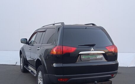 Mitsubishi Pajero Sport II рестайлинг, 2012 год, 1 620 000 рублей, 7 фотография