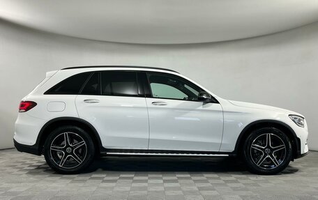 Mercedes-Benz GLC, 2021 год, 4 199 000 рублей, 4 фотография
