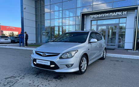 Hyundai i30 I, 2010 год, 750 000 рублей, 4 фотография