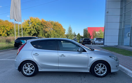 Hyundai i30 I, 2010 год, 750 000 рублей, 9 фотография