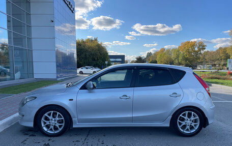 Hyundai i30 I, 2010 год, 750 000 рублей, 5 фотография