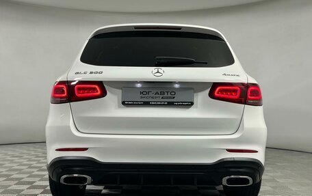 Mercedes-Benz GLC, 2021 год, 4 199 000 рублей, 5 фотография