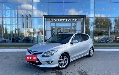 Hyundai i30 I, 2010 год, 750 000 рублей, 2 фотография