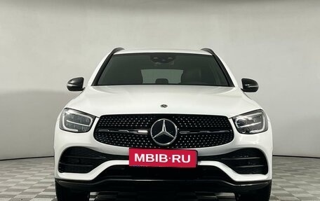 Mercedes-Benz GLC, 2021 год, 4 199 000 рублей, 2 фотография