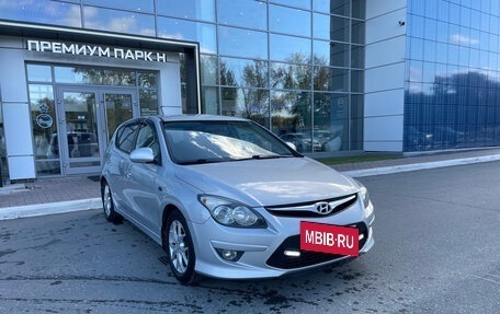 Hyundai i30 I, 2010 год, 750 000 рублей, 10 фотография