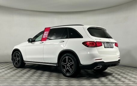 Mercedes-Benz GLC, 2021 год, 4 199 000 рублей, 6 фотография