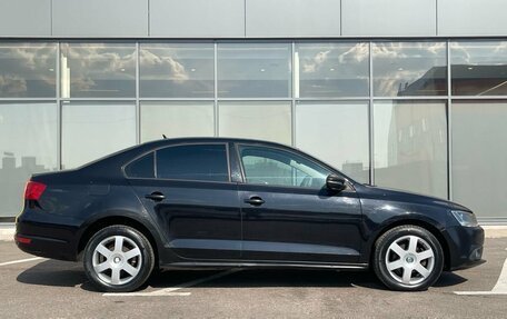 Volkswagen Jetta VI, 2013 год, 599 000 рублей, 3 фотография
