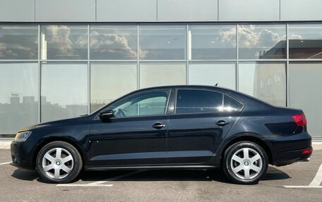 Volkswagen Jetta VI, 2013 год, 599 000 рублей, 6 фотография