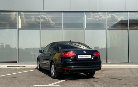 Volkswagen Jetta VI, 2013 год, 599 000 рублей, 5 фотография