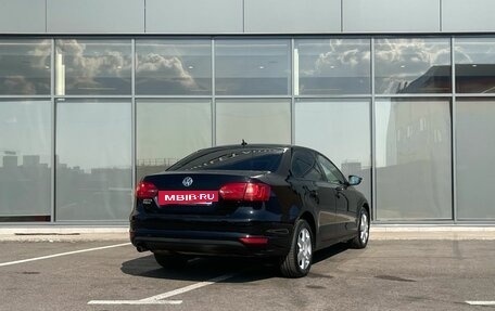 Volkswagen Jetta VI, 2013 год, 599 000 рублей, 4 фотография