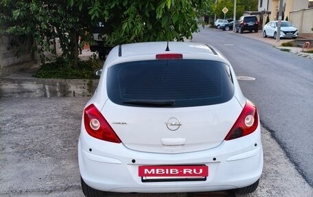 Opel Corsa D, 2010 год, 520 000 рублей, 5 фотография