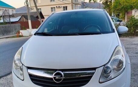 Opel Corsa D, 2010 год, 520 000 рублей, 3 фотография