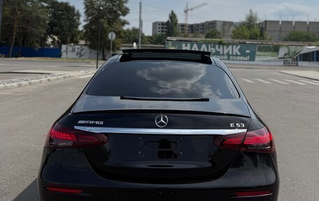 Mercedes-Benz E-Класс, 2021 год, 5 190 000 рублей, 7 фотография