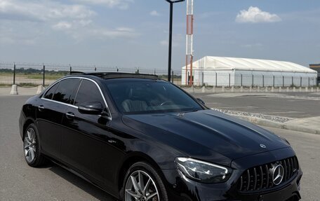 Mercedes-Benz E-Класс, 2021 год, 5 190 000 рублей, 9 фотография