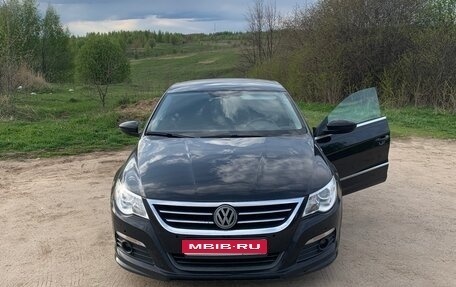 Volkswagen Passat CC I рестайлинг, 2011 год, 850 000 рублей, 1 фотография