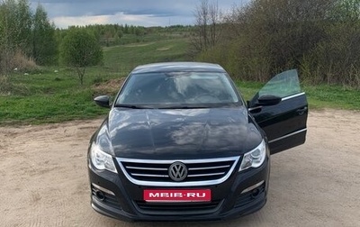 Volkswagen Passat CC I рестайлинг, 2011 год, 850 000 рублей, 1 фотография