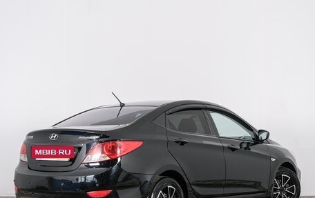 Hyundai Solaris II рестайлинг, 2014 год, 999 000 рублей, 6 фотография
