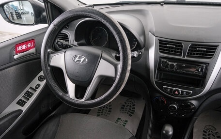 Hyundai Solaris II рестайлинг, 2014 год, 999 000 рублей, 9 фотография
