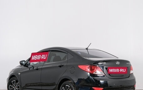 Hyundai Solaris II рестайлинг, 2014 год, 999 000 рублей, 4 фотография