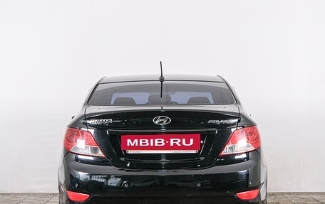 Hyundai Solaris II рестайлинг, 2014 год, 999 000 рублей, 5 фотография