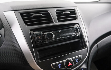 Hyundai Solaris II рестайлинг, 2014 год, 999 000 рублей, 15 фотография