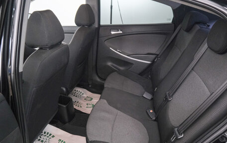 Hyundai Solaris II рестайлинг, 2014 год, 999 000 рублей, 20 фотография