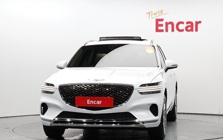 Genesis GV70, 2022 год, 2 964 000 рублей, 3 фотография