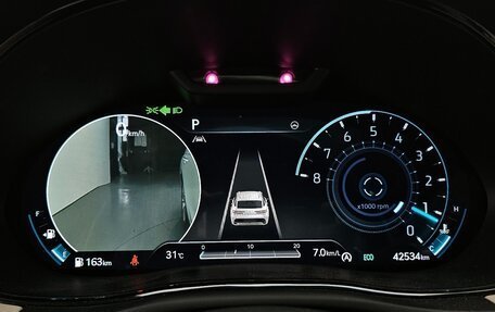 Genesis GV70, 2022 год, 2 964 000 рублей, 8 фотография