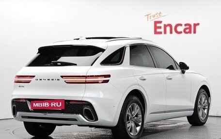 Genesis GV70, 2022 год, 2 964 000 рублей, 2 фотография