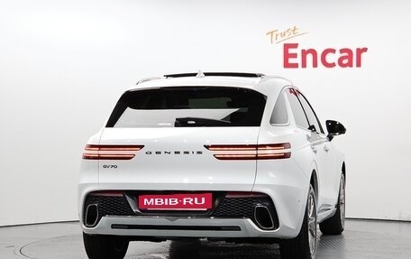 Genesis GV70, 2022 год, 2 964 000 рублей, 4 фотография