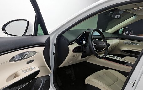 Genesis GV70, 2022 год, 2 964 000 рублей, 11 фотография