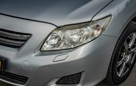 Toyota Corolla, 2007 год, 862 000 рублей, 5 фотография