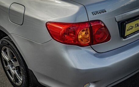 Toyota Corolla, 2007 год, 862 000 рублей, 8 фотография
