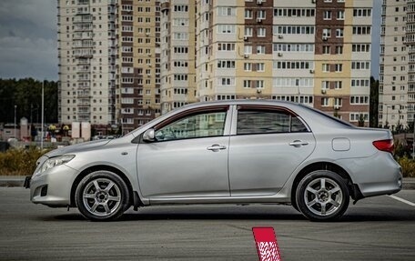 Toyota Corolla, 2007 год, 862 000 рублей, 6 фотография