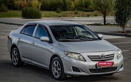 Toyota Corolla, 2007 год, 862 000 рублей, 2 фотография